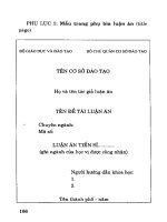 Giáo trình phương pháp nghiên cứu khoa học part 10 ppsx