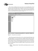 Databases Demystified a self teaching guide phần 3 potx