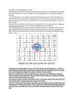 Làm thế nào để từ bỏ giọng Anh - Việt ppt