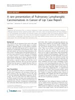 báo cáo khoa học: 