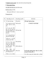 Giáo án âm nhạc 9 - trường THCS Nguyễn Thái Học part 9 ppt