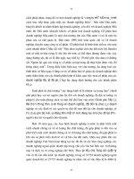 Giáo trình hướng dẫn tầm quan trọng của doanh nghiệp trong việc đẩy mạnh giá thị trường phần 5 pot