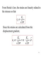 Introduction to Fracture Mechanics phần 4 ppt
