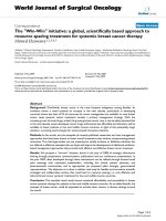 Báo cáo khoa học: 