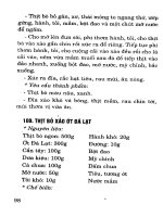 Kỹ thuật chế biến 300 món ăn ngon part 4 doc