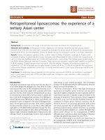 báo cáo khoa học: 