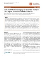 Báo cáo khoa học: 