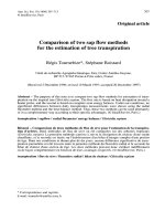 Báo cáo khoa học: 