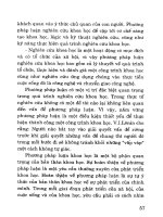 Giáo trình phương pháp nghiên cứu khoa học part 4 pps