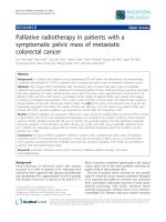 Báo cáo khoa học: 