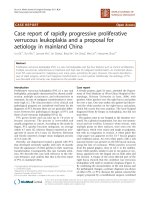 báo cáo khoa học: 