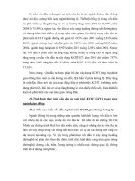 Giáo trình hướng dẫn tìm hiểu về cơ sở hạ tầng của nước ta trong nền kinh tế hiện nay phần 5 pptx