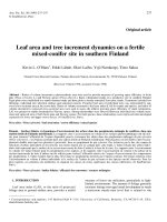 Báo cáo khoa học: 