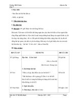 Giáo án âm nhạc 9 - trường THCS Eahu part 8 pdf