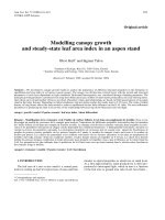 Báo cáo khoa học: 