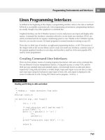 Linux Biblen 2008 Edition Boot Up to Ubuntu, Fedora, KNOPPIX, Debian, openSUSE, and 11 Other Distributions phần 10 potx