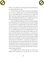 Giáo trình tổng hợp những quy tắc bảo hiểm xã hội ở nước ta phần 3 docx