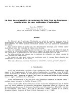 Báo cáo lâm nghiêp: 