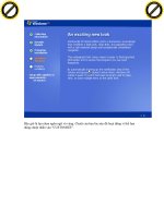 Giáo trình hình thành cách thực hiện việc backup cho dân IT phần 4 docx