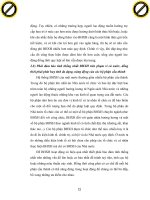 Giáo trình tổng hợp những quy tắc bảo hiểm xã hội ở nước ta phần 2 doc