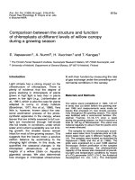 Báo cáo khoa học: 