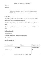 Giáo án âm nhạc 9 - trường THCS Phú part 1 ppsx