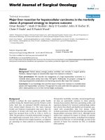 Báo cáo khoa học: 