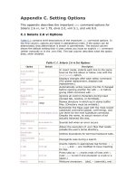 Learning the vi Text Editor 6th phần 10 ppsx