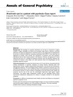 Báo cáo khoa học: 