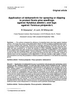 Báo cáo khoa học: 