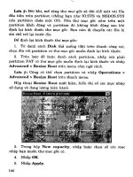 Hướng dẫn sử dụng đĩa cứng một cách hiệu quả part 7 ppsx