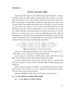 Nguyên lí kỹ thuật điện tử ( Nxb Giáo Dục 2005 ) - Chương 9 doc