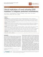 Báo cáo khoa học: 