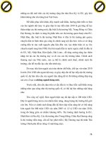 Tài liệu hướng dẫn quá trình chuyển dịch cơ cấu của VIệt Nam trong những năm vừa qua phần 9 pdf