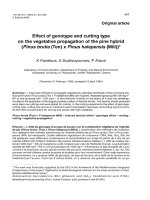 Báo cáo khoa học: 