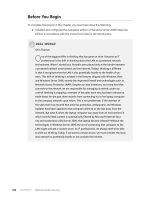 Microsoft Press transitioning your mcsa mcse to windows server 2008 2009 phần 3 doc