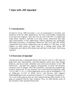 Ajax in Oracle JDeveloper phần 7 pdf