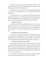 Giáo trình hướng dẫn tìm hiểu về cơ sở hạ tầng của nước ta trong nền kinh tế hiện nay phần 2 ppsx