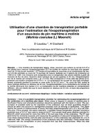 Báo cáo khoa học: 