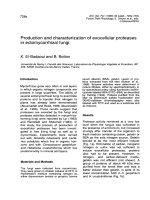 Báo cáo lâm nghiệp: 