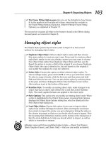 adobe InDesign CS5 Bible for dummies PHẦN 5 potx