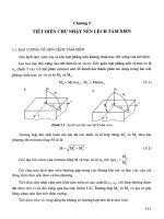 Tính toán tiết diện cột bê tông cốt thép - Chương 5 pot