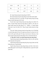 Giáo trình tổng hợp những vấn đề liên quan giữa bảo hiểm và dân số phần 4 pps