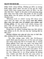 Giáo trình giao tiếp trên truyền hình - Trước và sau ống kính camera part 4 pptx