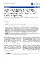 Báo cáo khoa học: 