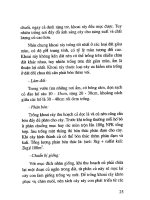 Kỹ thuật trồng rau, củ, cỏ làm thức ăn trong chăn nuôi part 3 pps