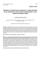 Báo cáo khoa học: 