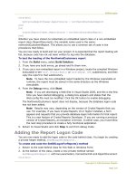Crystal Reports For Visual Studio 2005 phần 3 pps