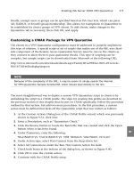 Microsoft ISA Server 2006 UNLEASHED phần 6 docx