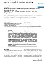 Báo cáo khoa học: 